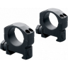 Кольца LEUPOLD MARK 4 винтовой зажим на Weaver 25,4мм средние 60595