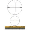 Прицел LEUPOLD VX-5HD 3-15x56 CDS-ZL2 Metric, подсветка MST, FireDot 4 Fine, 30мм, ZeroStop, SF-параллакс, матовый, 621г 175834